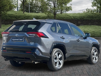 Used Toyota RAV4 2022 for sale - 75901580: Photo