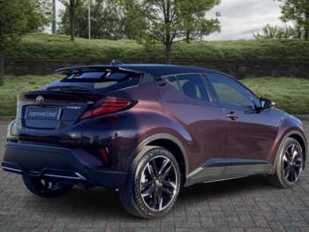 Used Toyota C-HR 2022 for sale - 74149723: Photo