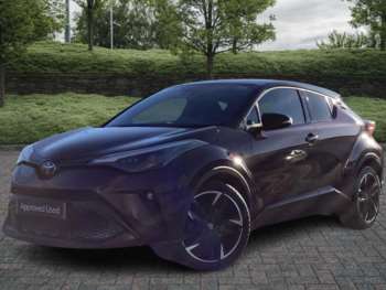 Used Toyota C-HR 2022 for sale - 74149723: Photo