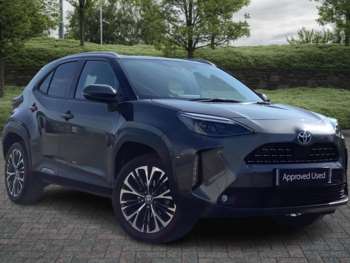 2022 (22) - 1.5 Hybrid Excel 5dr CVT