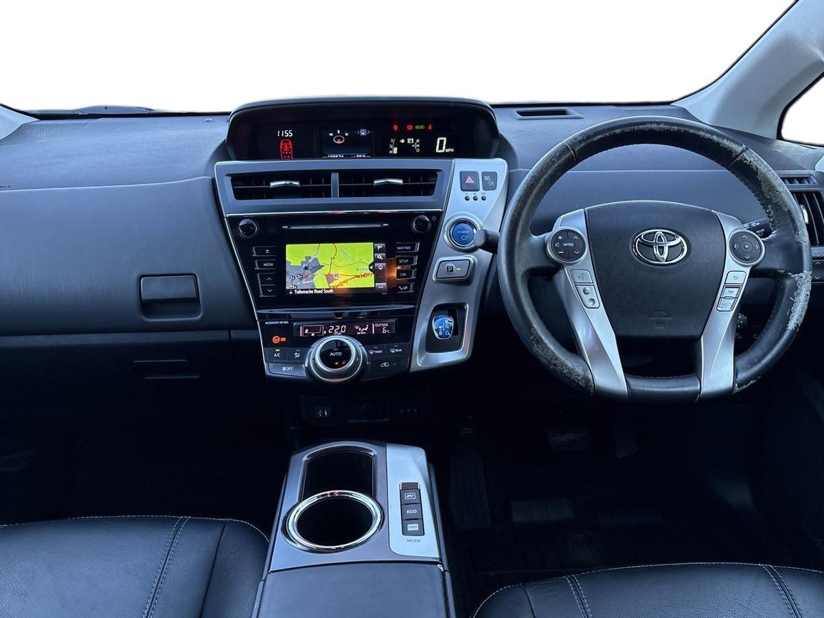 Used Toyota Prius+ 2015 for sale - 76647400: Photo 10