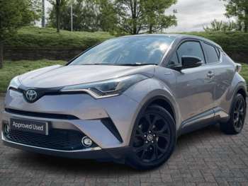 Used Toyota C-HR 2019 for sale - 74812038: Photo