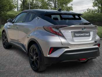Used Toyota C-HR 2019 for sale - 74812038: Photo