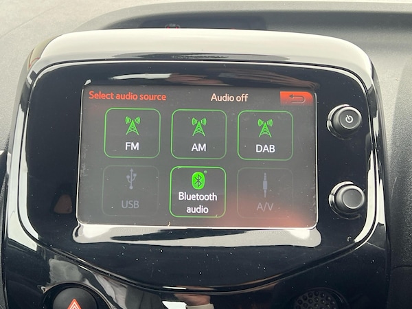 Used Toyota AYGO 2015 for sale - 76315664: Photo 13