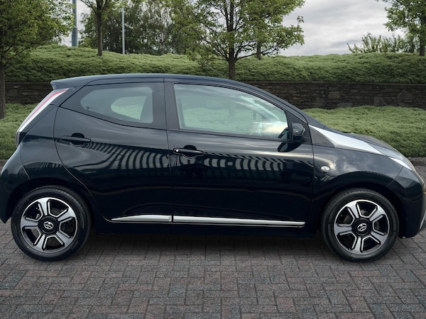 Used Toyota AYGO 2015 for sale - 76315664: Photo 22