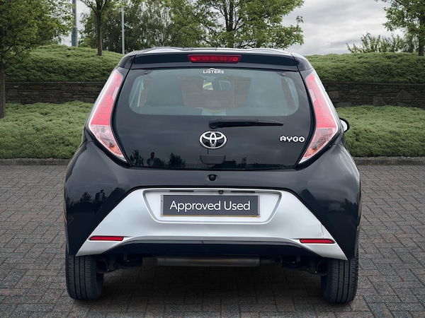 Used Toyota AYGO 2015 for sale - 76315664: Photo 24