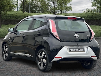 Used Toyota AYGO 2015 for sale - 76315664: Photo