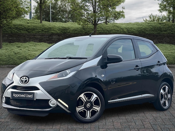 Used Toyota AYGO 2015 for sale - 76315664: Photo 3