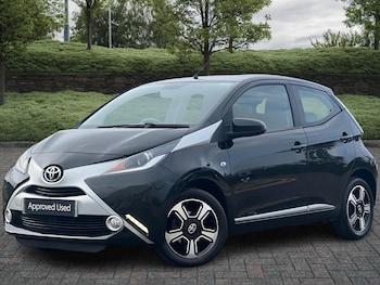 Used Toyota AYGO 2015 for sale - 76315664: Photo
