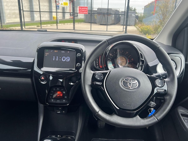 Used Toyota AYGO 2015 for sale - 76315664: Photo 6