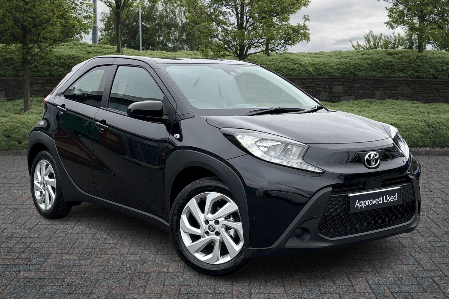 Used Toyota Aygo X 2025 for sale - 76635374: Photo 1