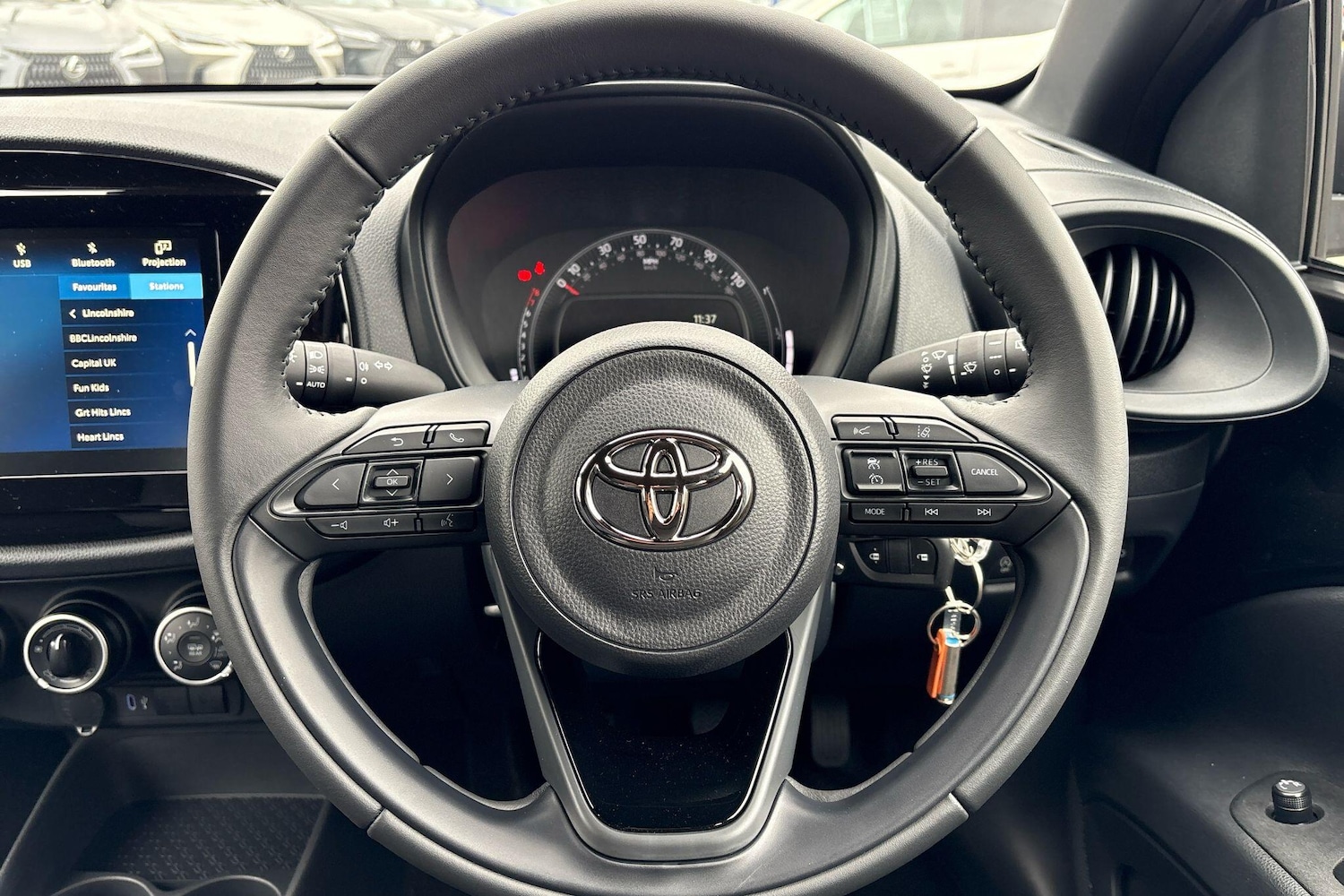 Used Toyota Aygo X 2025 for sale - 76635374: Photo 10