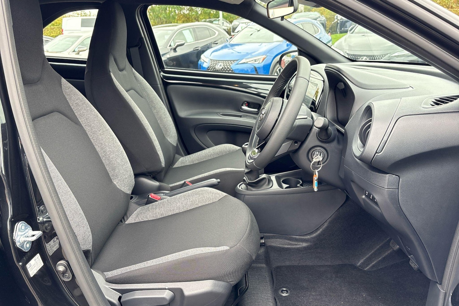 Used Toyota Aygo X 2025 for sale - 76635374: Photo 17