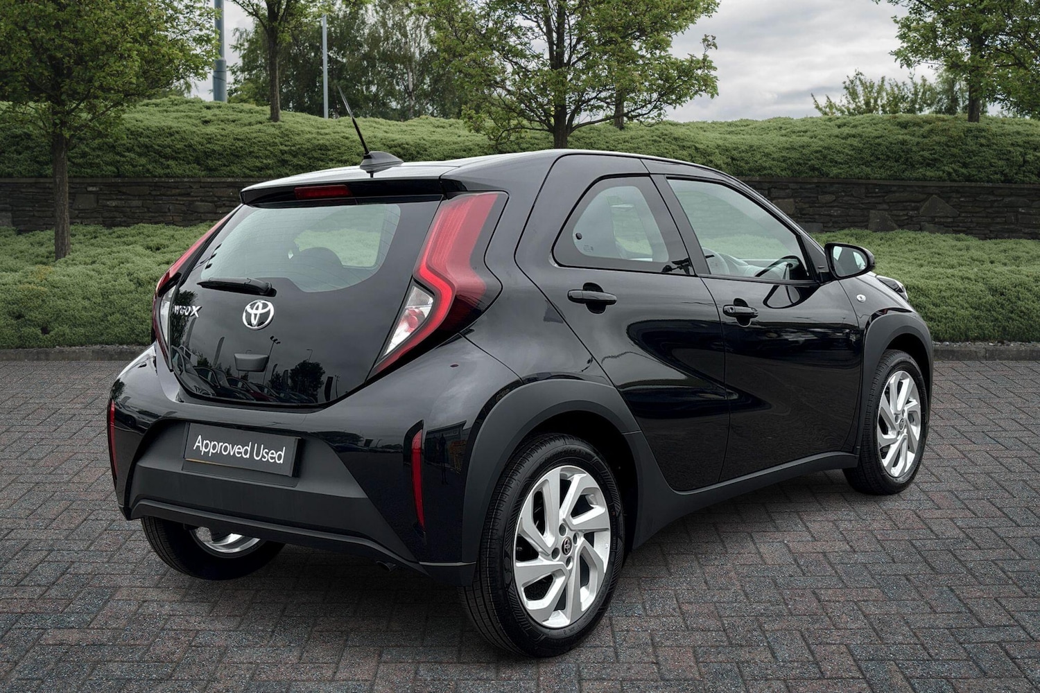 Used Toyota Aygo X 2025 for sale - 76635374: Photo 2