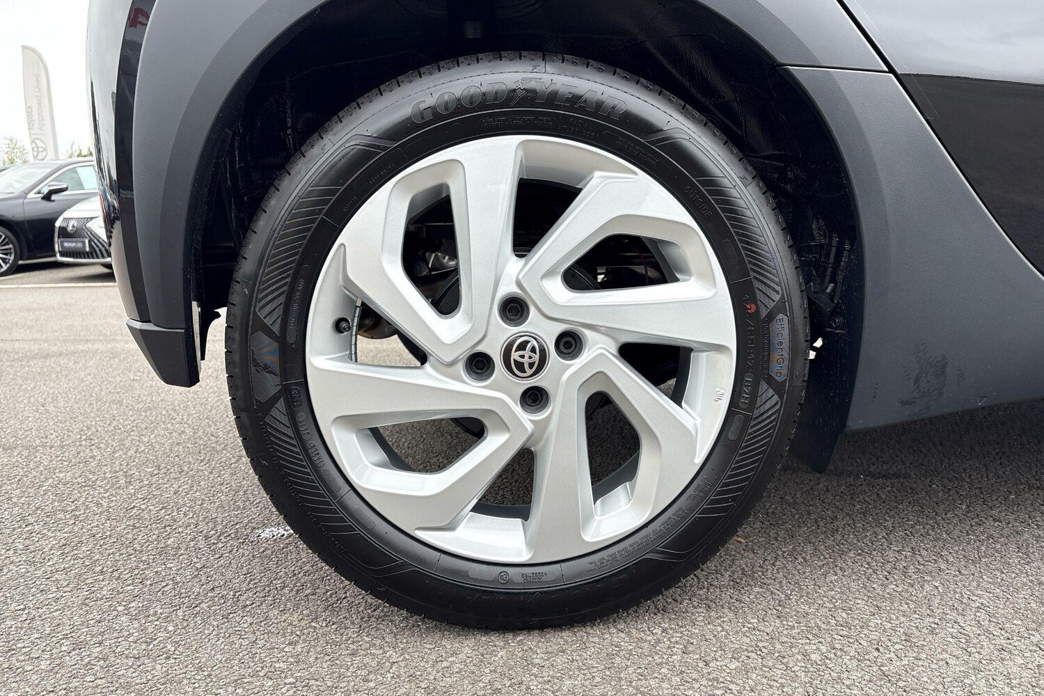 Used Toyota Aygo X 2025 for sale - 76635374: Photo 21