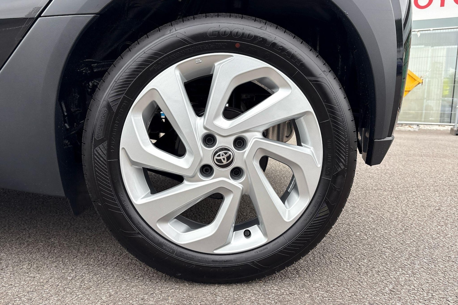 Used Toyota Aygo X 2025 for sale - 76635374: Photo 23