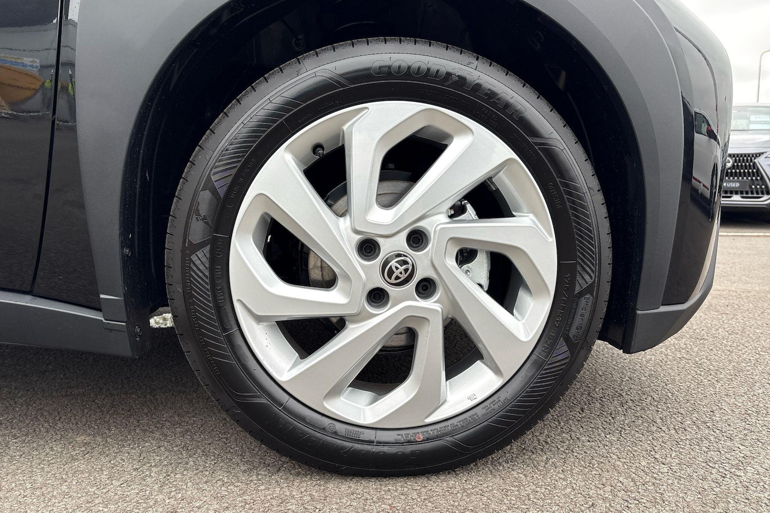 Used Toyota Aygo X 2025 for sale - 76635374: Photo 24