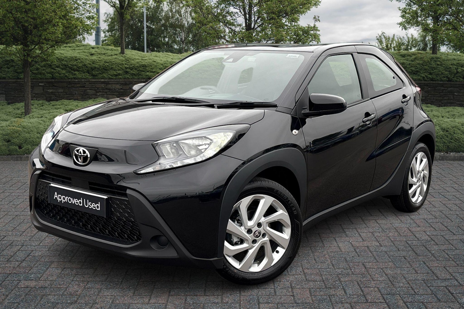 Used Toyota Aygo X 2025 for sale - 76635374: Photo 3