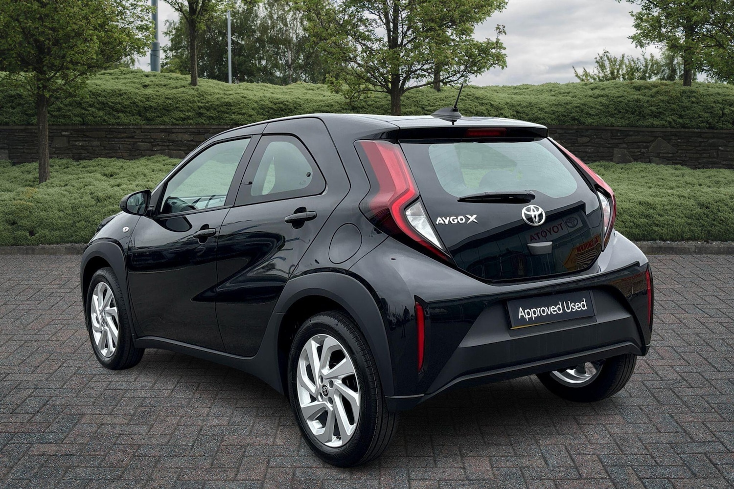 Used Toyota Aygo X 2025 for sale - 76635374: Photo 4