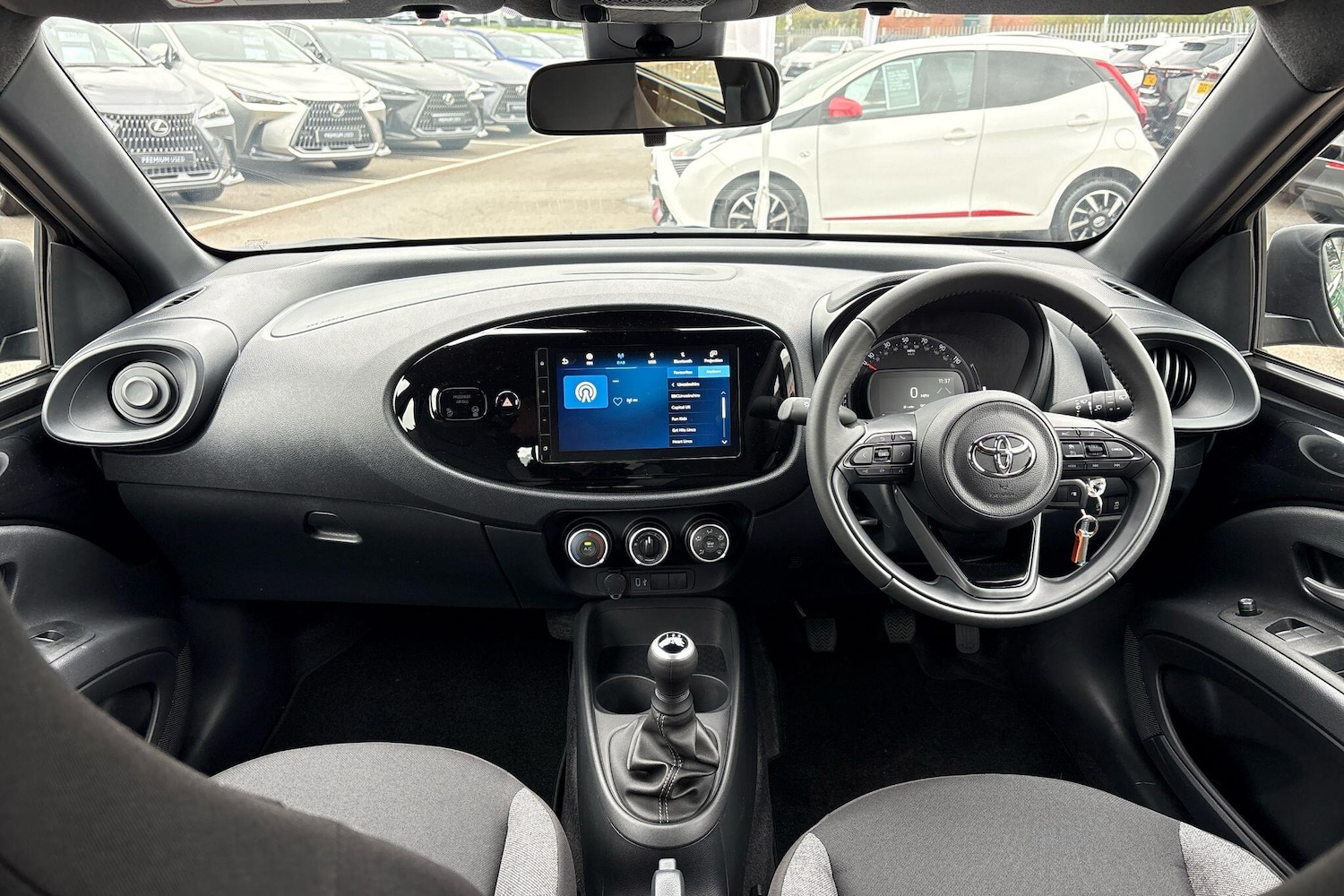 Used Toyota Aygo X 2025 for sale - 76635374: Photo 5