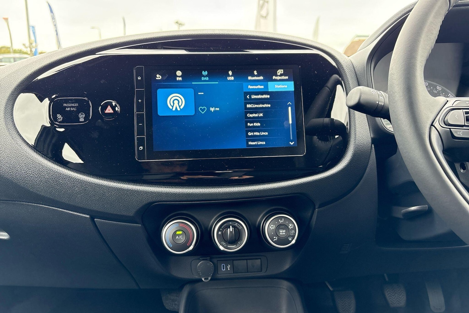 Used Toyota Aygo X 2025 for sale - 76635374: Photo 8