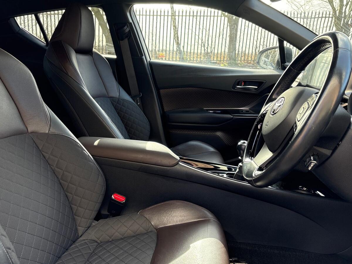 Used Toyota C-HR 2017 for sale - 77627045: Photo 14