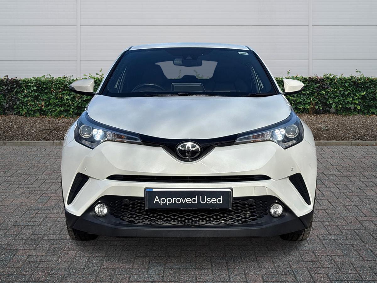 Used Toyota C-HR 2017 for sale - 77627045: Photo 2