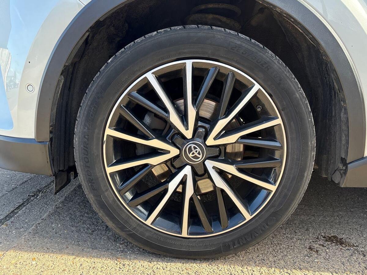 Used Toyota C-HR 2017 for sale - 77627045: Photo 30