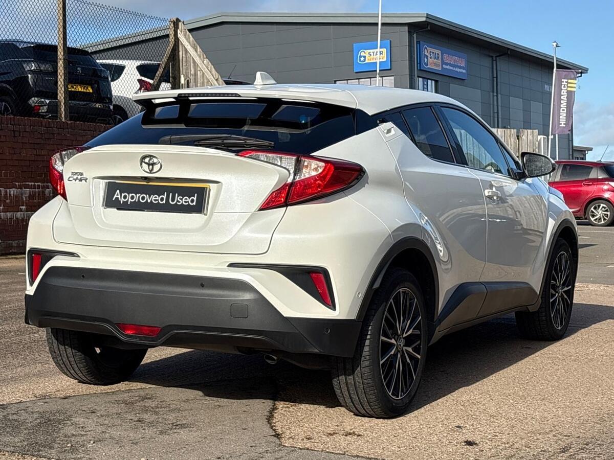 Used Toyota C-HR 2017 for sale - 77627045: Photo 7