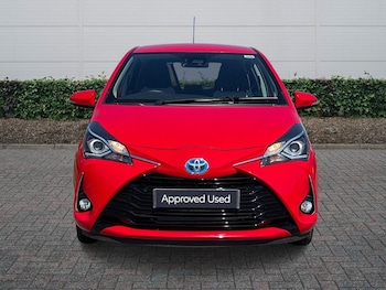 Used Toyota Yaris 2018 for sale - 78232607: Photo