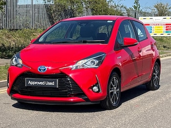 Used Toyota Yaris 2018 for sale - 78232607: Photo