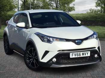 2016 (66) - 1.8 Hybrid Excel 5dr CVT