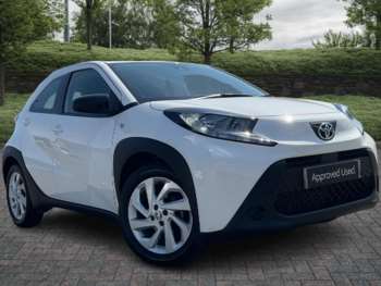 2022 (72) - 1.0 VVT-i Pure 5dr