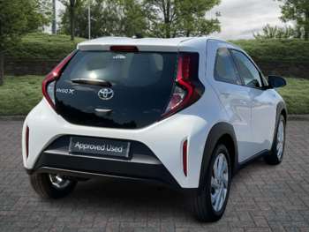 Used Toyota Aygo X 2022 for sale - 75175859: Photo