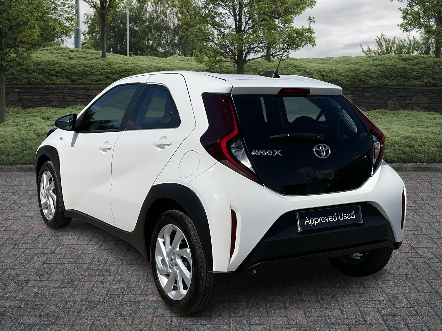 Vehicle 4