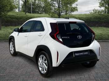 Used Toyota Aygo X 2022 for sale - 75175859: Photo