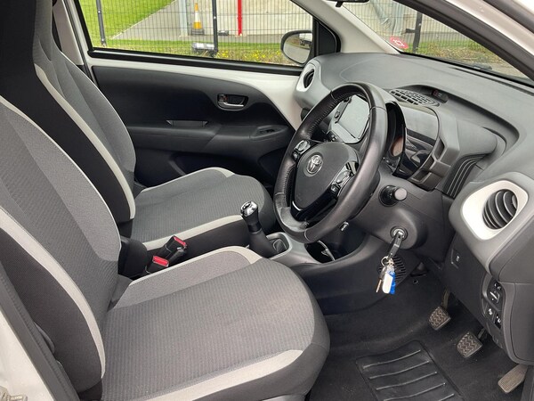 Used Toyota AYGO 2021 for sale - 76086191: Photo 11