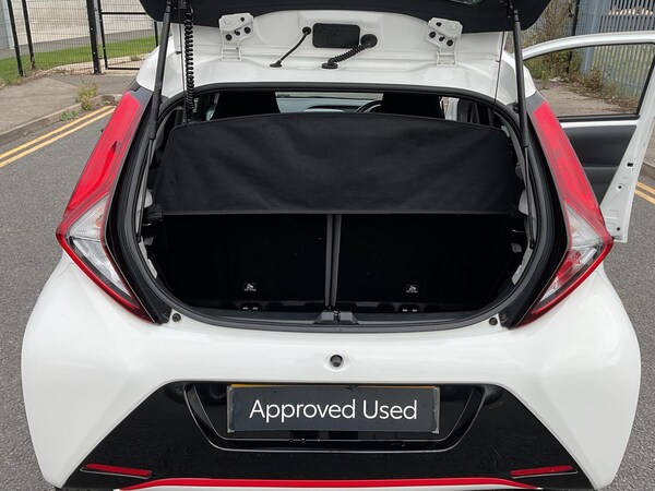 Used Toyota AYGO 2021 for sale - 76086191: Photo 14