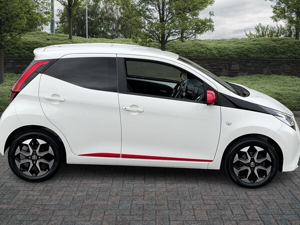 Used Toyota AYGO 2021 for sale - 76086191: Photo 16
