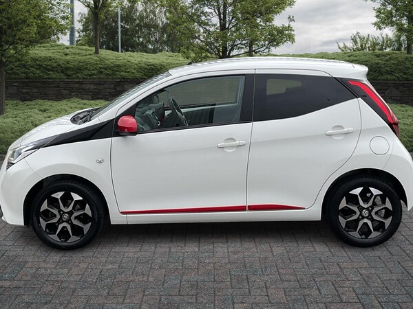 Used Toyota AYGO 2021 for sale - 76086191: Photo 17