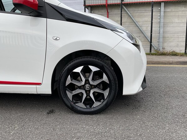 Used Toyota AYGO 2021 for sale - 76086191: Photo 18