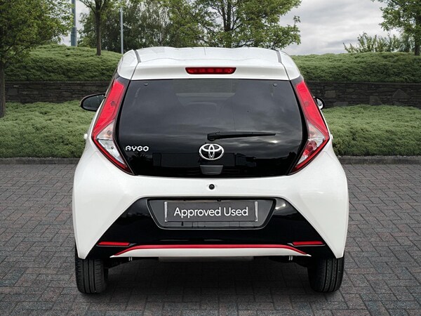 Used Toyota AYGO 2021 for sale - 76086191: Photo 19