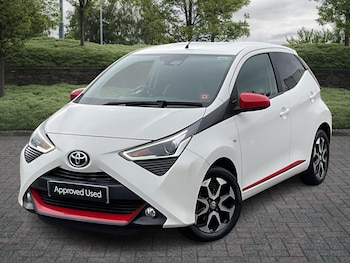 Used Toyota AYGO 2021 for sale - 76086191: Photo 3