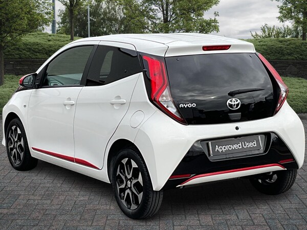 Used Toyota AYGO 2021 for sale - 76086191: Photo 4