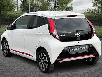 Used Toyota AYGO 2021 for sale - 76086191: Photo 4