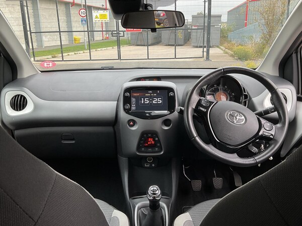 Used Toyota AYGO 2021 for sale - 76086191: Photo 5