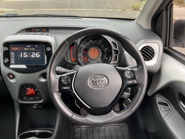 Used Toyota AYGO 2021 for sale - 76086191: Photo 6