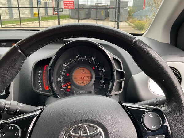 Used Toyota AYGO 2021 for sale - 76086191: Photo 9