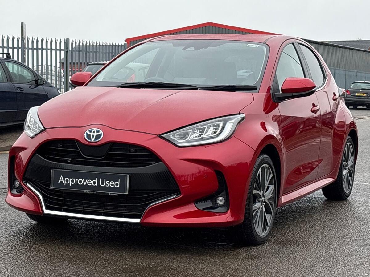 Used Toyota Yaris 2023 for sale - 77613726: Photo 13