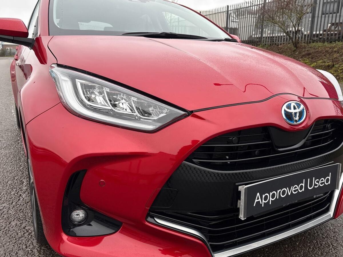 Used Toyota Yaris 2023 for sale - 77613726: Photo 14